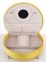 szkatułka / puzderko Florencja Simple Lemon, wym.15x19.5x16cm