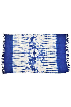 Boho Pled 30, bawełniana narzuta, wym.120x160cm