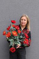 Maki Artista, zestaw dekoracji nagrobnych