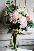 Abelita, bukiet kwiatowy do wazonu, dł.60cm