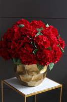 Valentynove Love, kompozycja z hortensją na walentynki