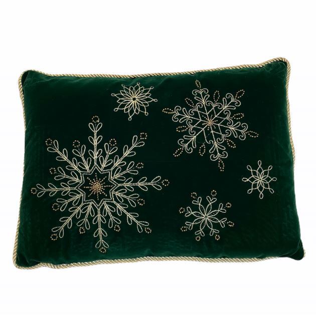 Christmas Mood, poduszka dekoracyjna świąteczna, B