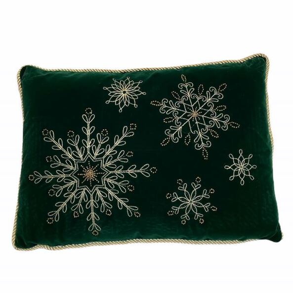 Christmas Mood, poduszka dekoracyjna świąteczna, B