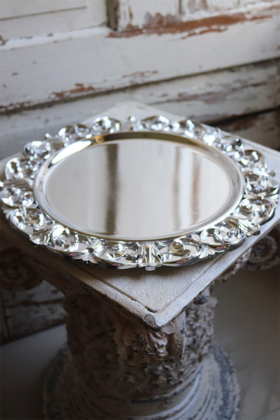 dekoracyjny talerz / podkładka, Plateau C, śr.33cm