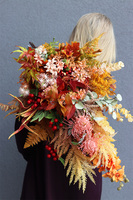 Moko Autumn Extra 2, jesienny bukiet do wazonu