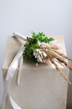 OD RĘKI Brettona, palemka wielkanocna, dł.52cm