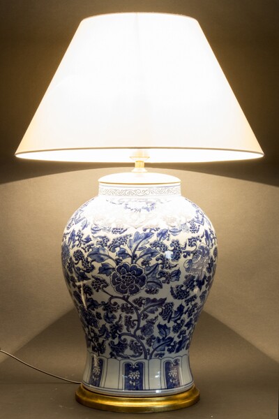 lampa stołowa Hollandia, wym. 92x60x60cm
