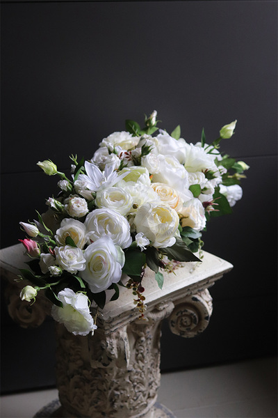 elegancka kompozycja kwiatowa Morsztynowo 2