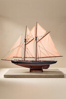 Bluenose, model figurka szkunera