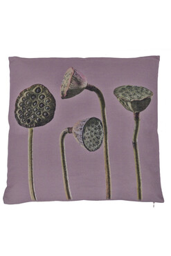 Jeans Nature, poduszka dekoracyjna, wzór B, wym.45x45cm