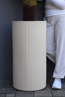 Cykas Grande Lamela, sztuczna roślina w donicy