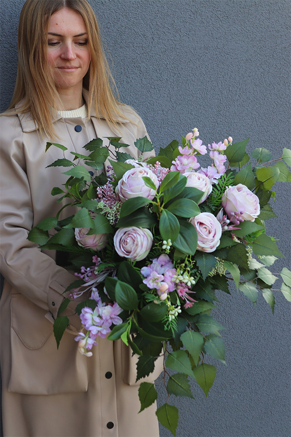 Pudretta, komplet dekoracji nagrobnych