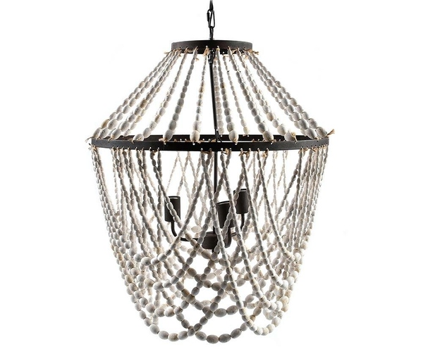 Vintage 6, lampa sufitowa żyrandol