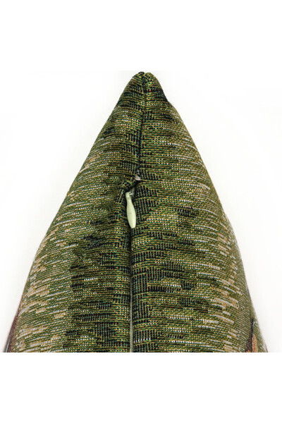 Zajączkowa Święconka, wielkanocna poszewka gobelinowa dwustronna