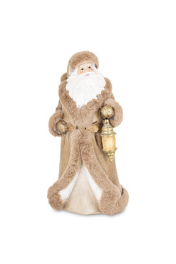Cozy XMAS A, bożonarodzeniowa figurka Mikołaj, wys.32cm