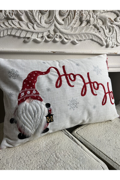 Christmas Mood Ho Ho Ho poszewka dekoracyjna świąteczna