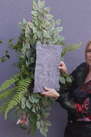 Kalipso Lemana, komplet dekoracji nagrobnych