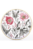 stylowa taca melaminowa