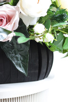 Kremenaria, komplet dekoracji nagrobnych