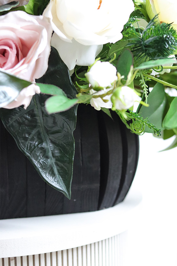 Kremenaria, komplet dekoracji nagrobnych