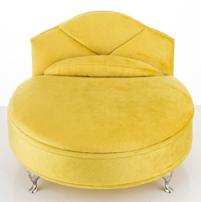 szkatułka / puzderko Florencja Simple Lemon, wym.15x19.5x16cm