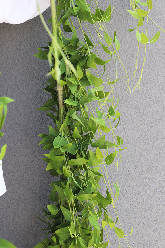 Barwinek, bardzo długa girlanda 5metrowa do dekoracji