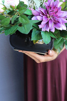 Neutela, kompozycja kwiatowa nagrobna