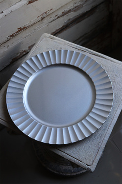 dekoracyjny talerz / podkładka, Plateau D, śr.33cm