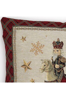 Nutcracker, poszewka gobelinowa dwustronna