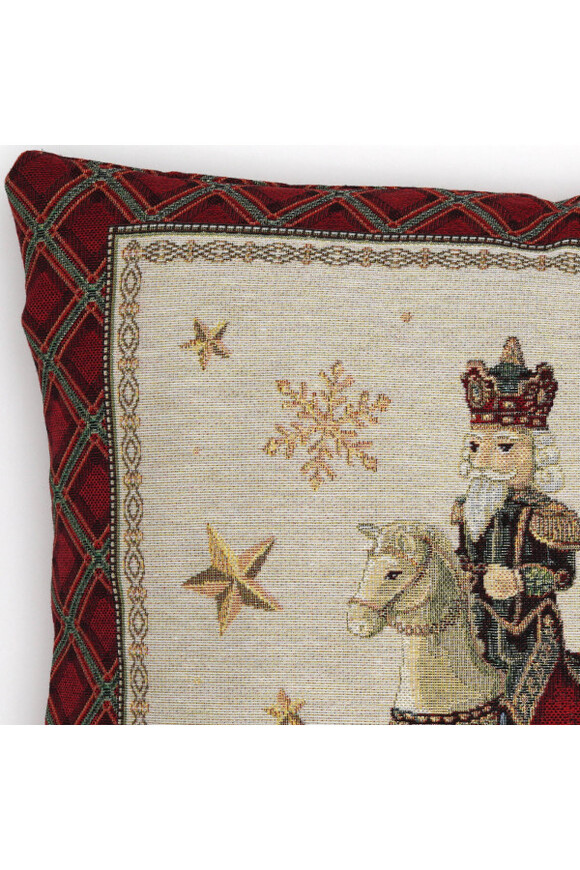 Nutcracker, poszewka gobelinowa dwustronna