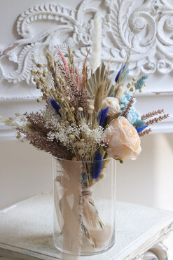 Boho Sofia, bukiet do wazonu, C, dł.46cm