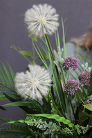 Borina Henalla, kompozycja w szklanym wazonie