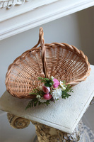 Frera, dekorowany koszyczek wielkanocny