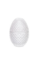  Egg Glamour dekoracyjny pojemnik amfora