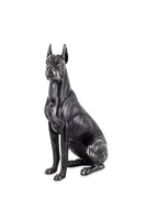 Przyjaciel, figurka dekoracyjna pies, Dog