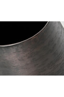 Nero, metalowy wazon 1 szt., wym.30x30x33cm