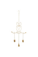 Sound, dzwonki wietrzne / zawieszka, I, wym.69x30x3cm