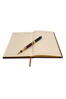 Wood Premium, drewniany notes, zestaw prezentowy