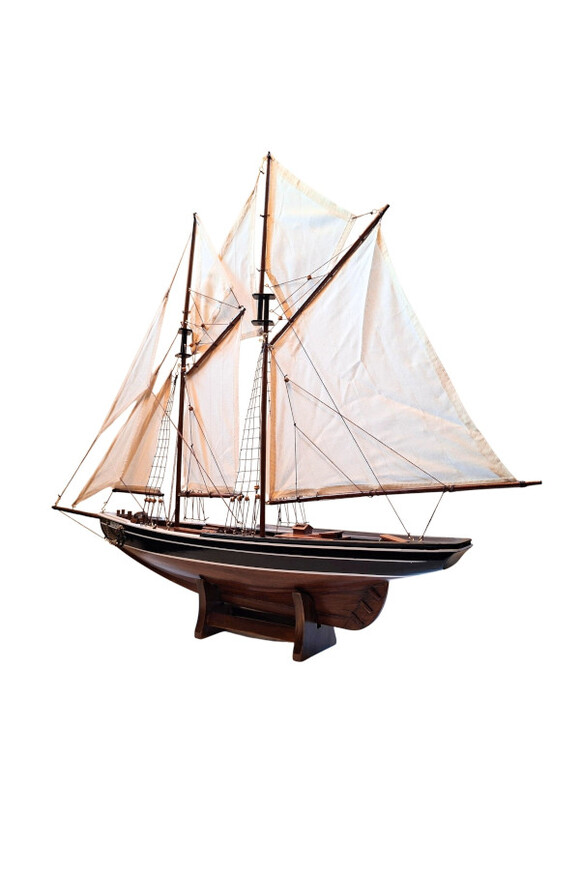 Bluenose, model figurka szkunera