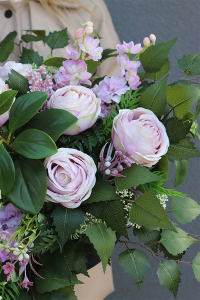 Pudretta, komplet dekoracji nagrobnych