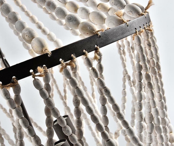 Vintage 6, lampa sufitowa żyrandol