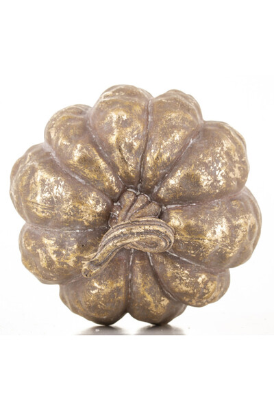 dekoracyjna dynia, Pumpkin Autumn B, wym.21x14x14cm