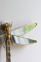 Ważka figurka lustrzana