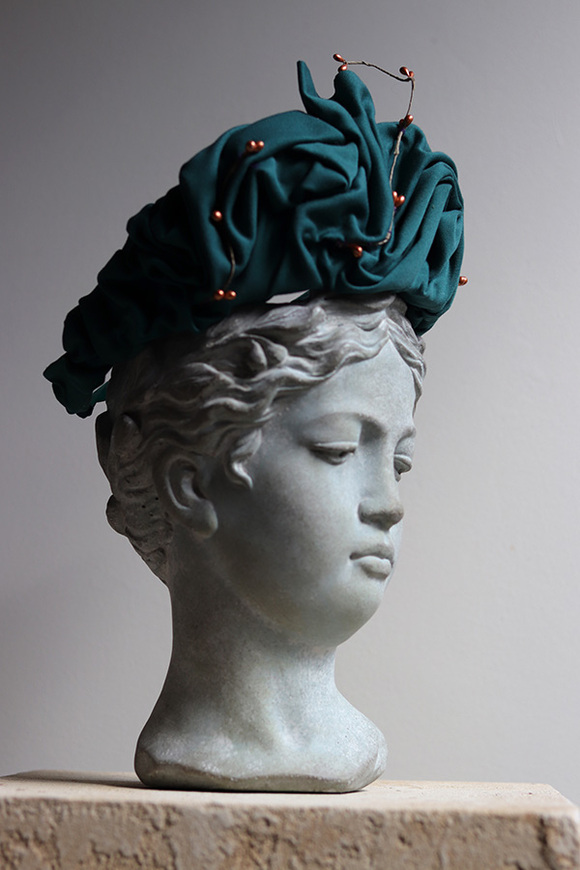 wianek na głowę / ozdoba do włosów Turbana, rozmiar uniwersalny