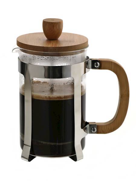 OD RĘKI Bamboo LifeStyle Frenchpress, zaparzacz tłokowy, poj.800ml