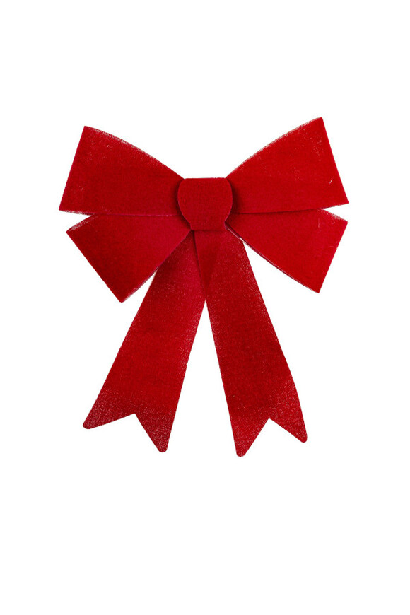 Astrid Red, dekoracyjna kokarda zawieszka