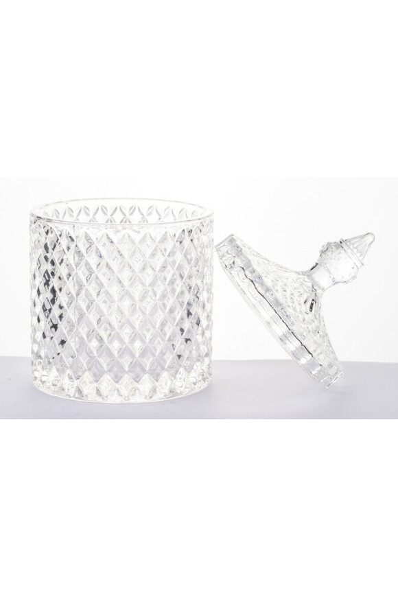 Palermo Claro dekoracyjny pojemnik amfora