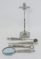 Glossary, zestaw gabinetowy, 4 elementy, wys.33.5cm 