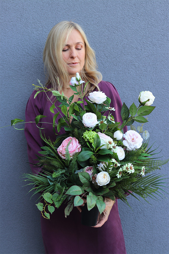 Luvita Sweet, komplet dekoracji nagrobnych