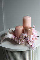 Mognero Pink Easter, stroik wielkanocny